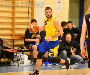 Il derby con l'Orbassano premia l'equilibrio della Polisportiva Pasta A