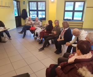 Un anno dopo, rinasce il teatro a S.Giorio
