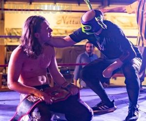 Dylan Rose: un ragazzo in gamba con il wrestling in testa