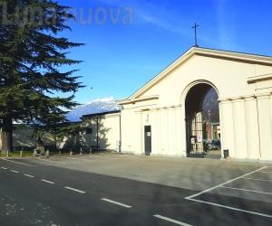 S.Antonino: cimitero più largo, ma maglie più strette