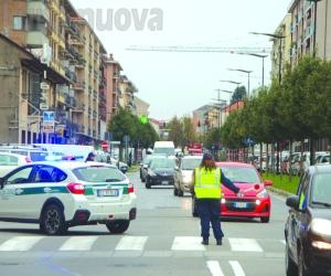 Scatta il "semaforo viola": fermi tutti i diesel Euro5