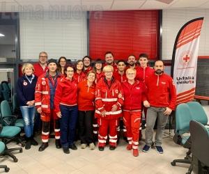 Giaveno: per la Croce rossa impegno e volontari in crescita