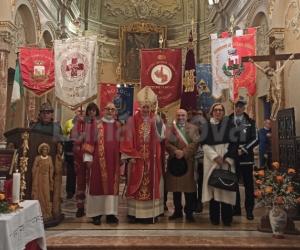 Villardora: anche il vescovo Nosiglia per i patroni Vincenzo e Anastasio