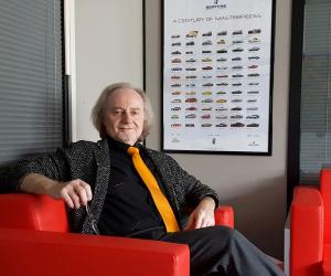 Grugliasco, torna in città un pezzo di storia del design Bertone