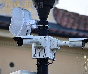 Avigliana, nuovi occhi elettronici sulla città