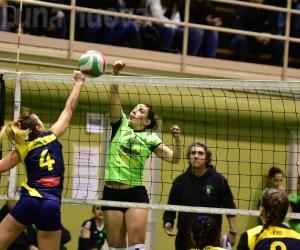 Intrecci a Giaveno. Derby di Seconda Divisione alle neroverdi 