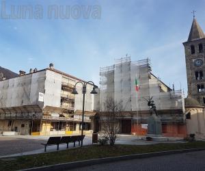 S.Antonino: ora tocca alla facciata della chiesa