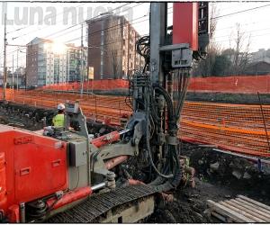 Collegno, metro avanti tutta: in primavera si scava verso Rivoli
