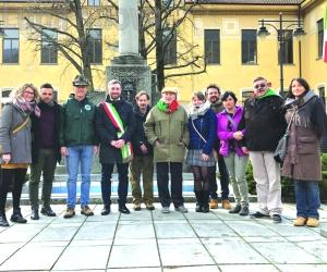 Condove: «Ciò che è successo con la Shoah può capitare di nuovo»