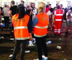 Spes e 118: le squadre psicologiche per piccoli e grandi traumi