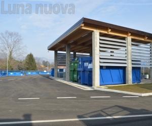 Rivoli: ecocentro rimesso a nuovo, ora è più funzionale