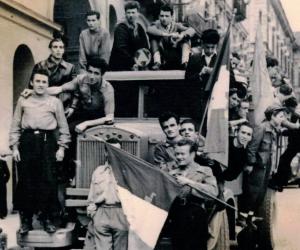 Pianezza, da Mattarella una medaglia per il reduce da Mauthausen 