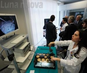 Orbassano, al S.Luigi manichini hi-tec e simulatori per i chirurghi del futuro