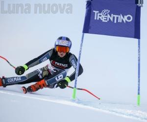 Gigante e poi slalom: super doppietta di Lara Colturi