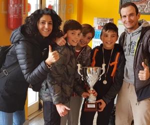 Giornata provinciale del Cross: brillano Pasero, Borgesa e la scuola di Condove