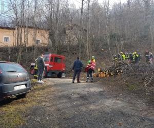 S.Antonino: agricoltore rimane schiacciato sotto il trattore