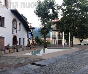 Giaveno, il rinascimento del centro storico
