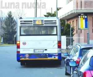 Cintura sud, una raccolta firme per gli autobus