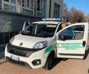 Grugliasco, meno multe e nessun incidente mortale nel 2019