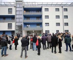 Grugliasco, 32 nuovi alloggi Atc a due passi da viale Gramsci