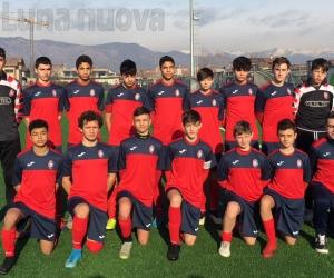 Gol e difesa imperforabile: ecco il baby Pianezza che sa solo vincere