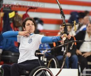 Fantastica Elisabetta Mijno: titolo italiano indoor e record mondiale