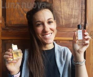 Mel e L'Eigo, i due profumi di Bea Baccon