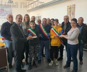 Pianezza, una borraccia di alluminio per ogni studente 