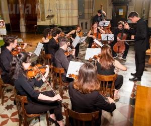 Trame sonore per giovani maestri