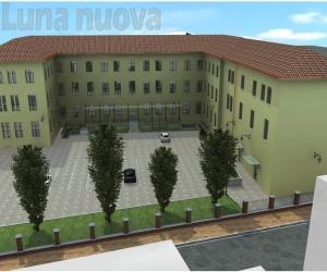 Orbassano, lavori per ex Cottolengo e municipio