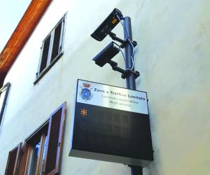 Giaveno, Ztl pronta al via: ma per sei mesi nessuna multa 