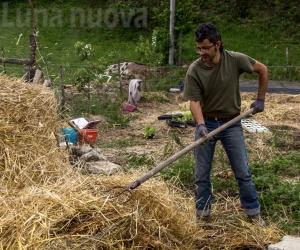 Claudio Muto: contadini e sognatori, prontuario per neorurali