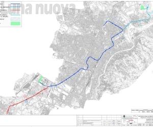 E la metropolitana fa rotta sulla cintura sud