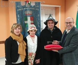 Buttigliera, in vista del Carnevale i "magnin" vanno in tour