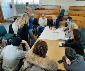 Rivalta, i lavori di piazza Martiri partono il 1° aprile