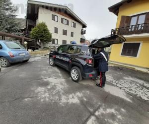 Bardonecchia: i carabinieri acciuffano la "banda delle seconde case"