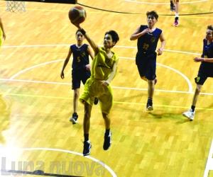 Spettacolare rimonta del Giaveno nel derby delle valli Under 14