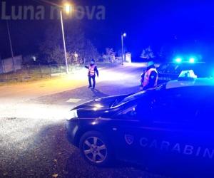 Oulx-Salbertrand: i carabinieri arrestano due ladri d'auto