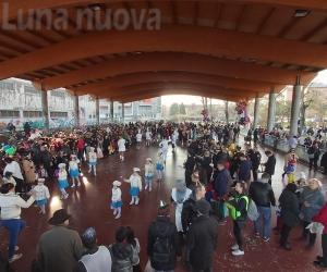 Rivoli, la sfilata dei bambini accende il Carnevale 2020