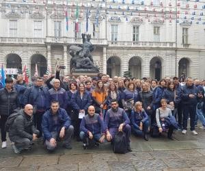 Grugliasco, cala la produzione: la Lear dimezza i suoi dipendenti