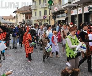 Almese-Villardora: Carnevale "green" con le associazioni