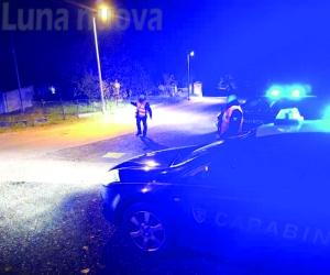 Rubano l'auto a Oulx e fuggono: presi a Salbertrand