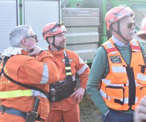 Efrem Alberto, un mattiese al timone degli Aib valsusini