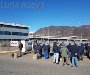 Vaie: spettanze in ritardo, lavoratori Alcar in sciopero