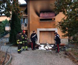 Condove: donna muore intossicata dal fumo nell'incendio di casa sua