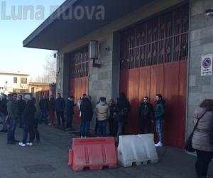 Collegno, sciopero a oltranza per Moreggia e Avionitaly
