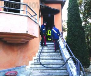 Condove piange Ombretta Bussolino, morta asfissiata in casa