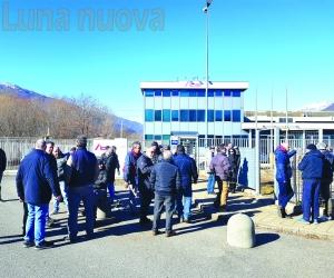 Vaie, è tregua all’Alcar: «Ma ora vogliamo i fatti»