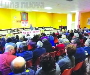 «La valle No Tav, un laboratorio di repressione»