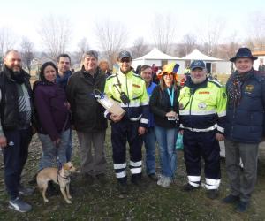Val Sangone, i carnevali più forti della paura del virus